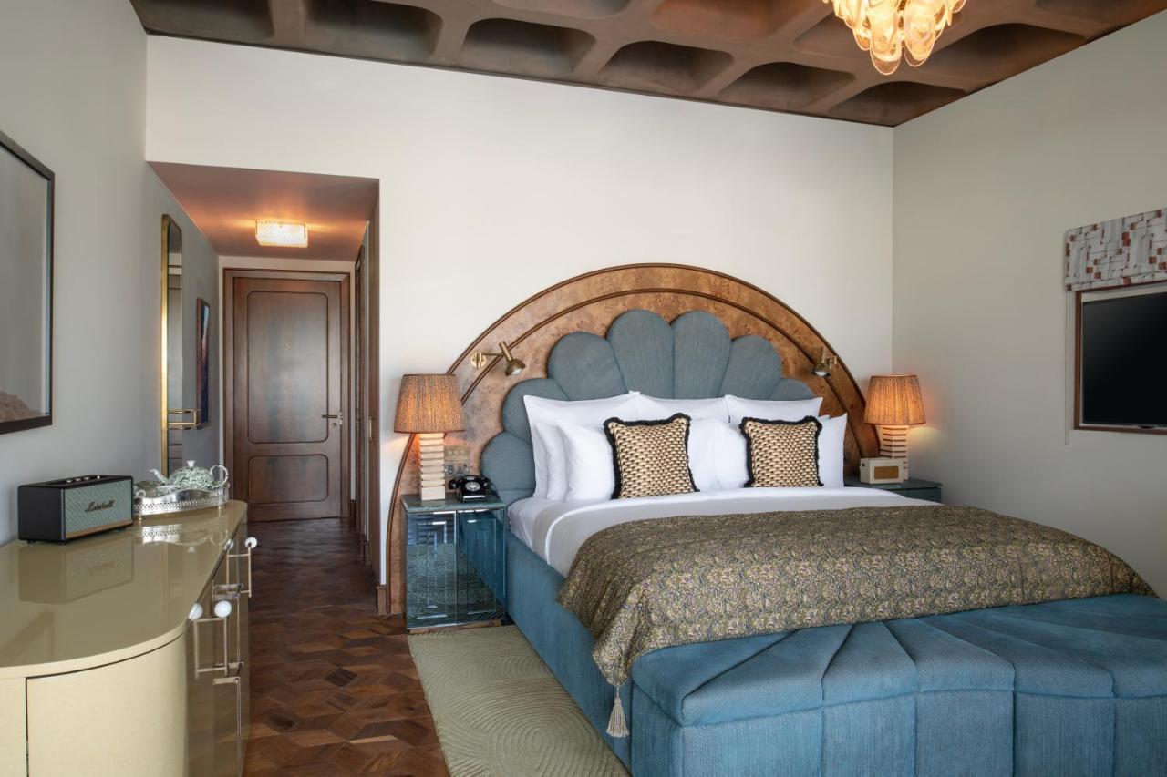 The Ned Doha Hotel Buitenkant foto