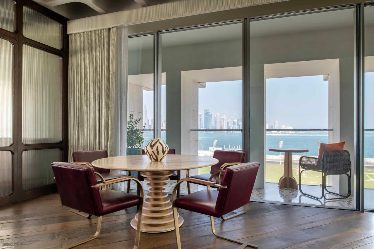 The Ned Doha Hotel Buitenkant foto