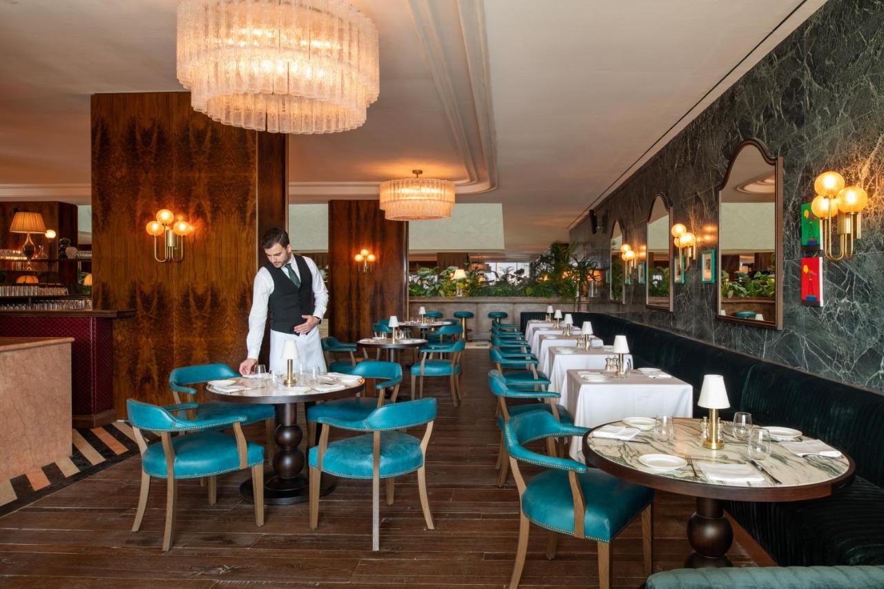 The Ned Doha Hotel Buitenkant foto