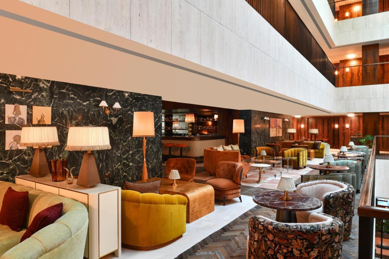The Ned Doha Hotel Buitenkant foto