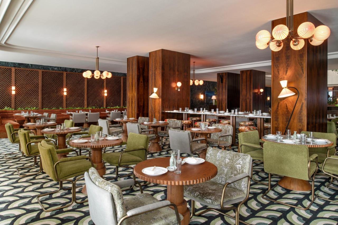 The Ned Doha Hotel Buitenkant foto