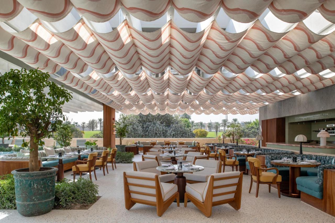 The Ned Doha Hotel Buitenkant foto