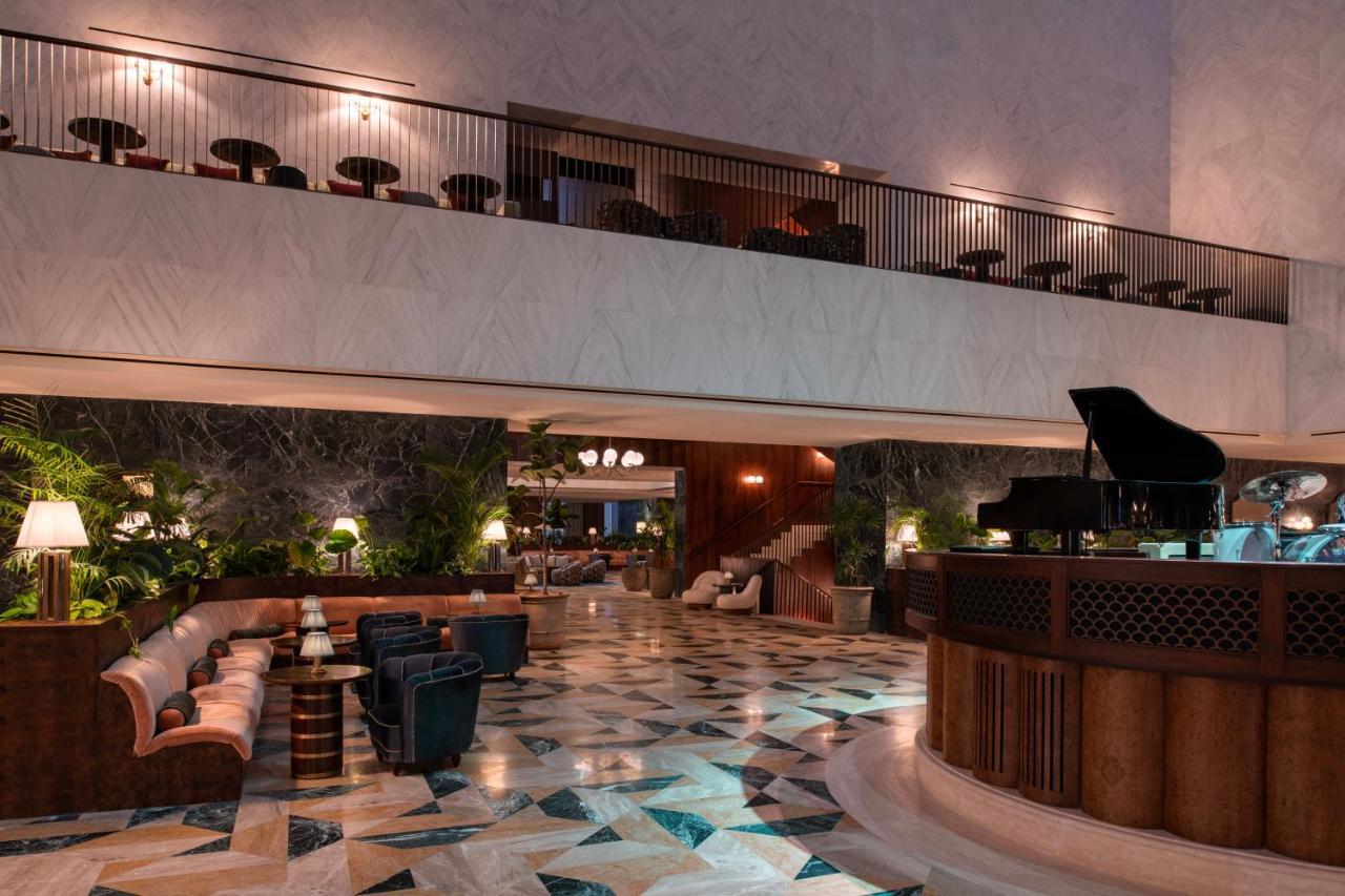 The Ned Doha Hotel Buitenkant foto