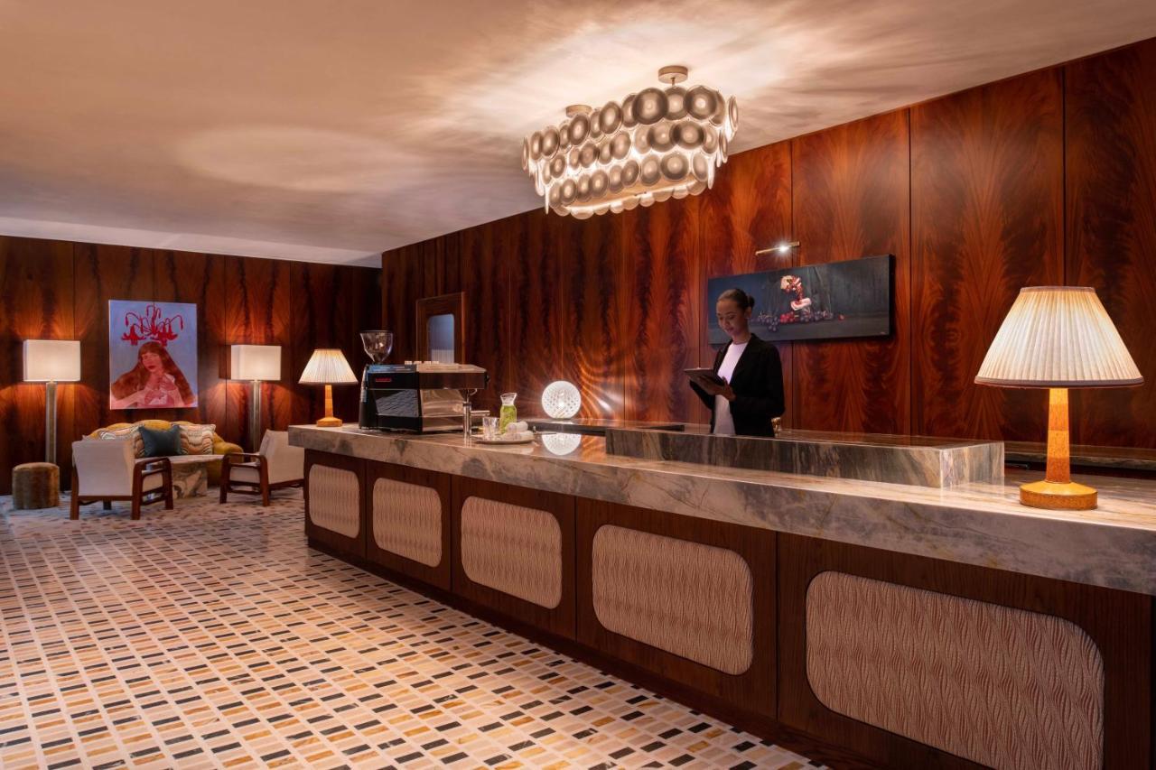 The Ned Doha Hotel Buitenkant foto