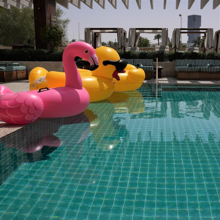 The Ned Doha Hotel Buitenkant foto