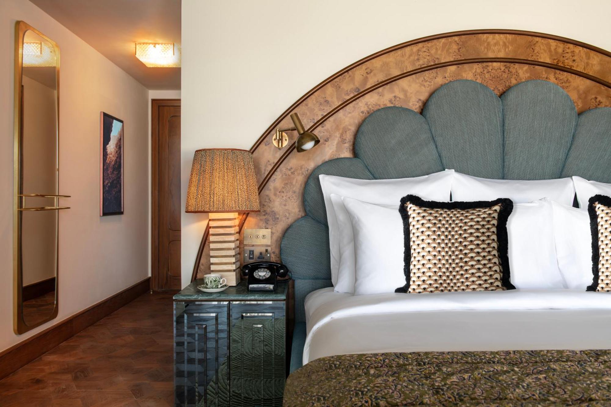 The Ned Doha Hotel Buitenkant foto